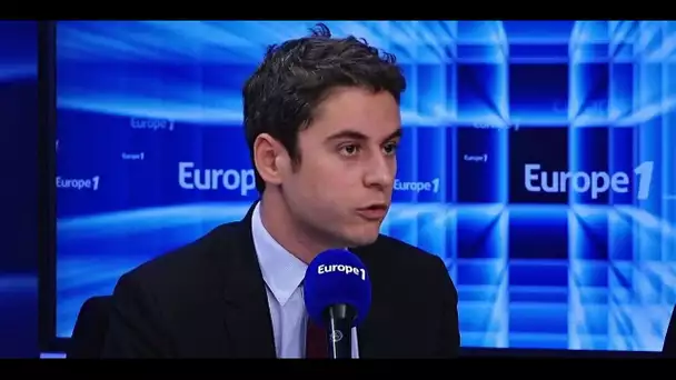 Gabriel Attal : "Aujourd'hui, il n'est pas question d'annuler les élections municipales"