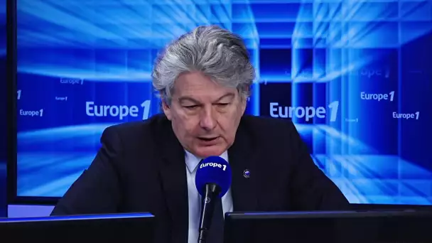 Coronavirus : Thierry Breton "espère" que la BCE "va agir vite" pour aider les PME