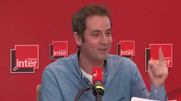 Tentative désespérée de réhabilitation du coronavirus - Tanguy Pastureau maltraite l'info