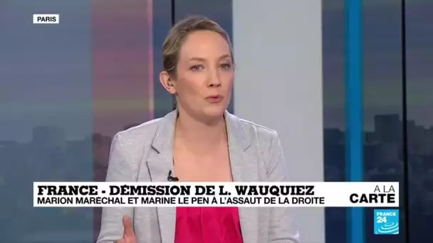 Marion Maréchal et Marine Le Pen à l’assaut des derniers Républicains