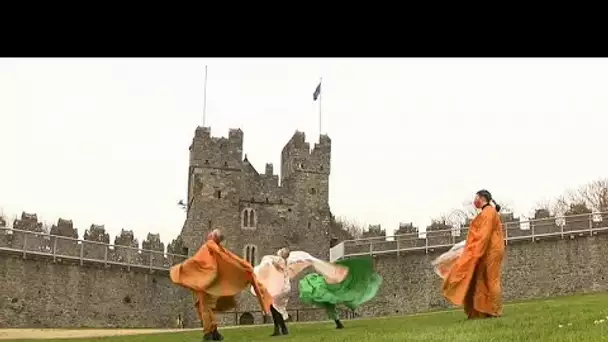 Une Saint-Patrick à voir en ligne sur une chaîne spécialement créée pour les Irlandais