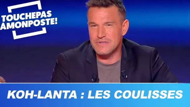 Koh-Lanta : tous les coulisses de l'émission révélées dans TPMP