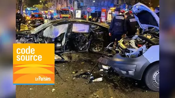 [PODCAST] Accident mortel d'une Tesla à Paris quelles causes ?