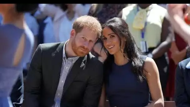 Le prince Harry et Meghan Markle se sont «éclipsés» de la tournée royale pour un double rendez-vous