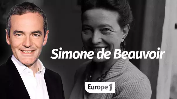 Au cœur de l'Histoire: Simone de Beauvoir (Franck Ferrand)