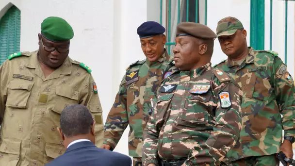 Niger : les putschistes accusent la France de vouloir «intervenir militairement»