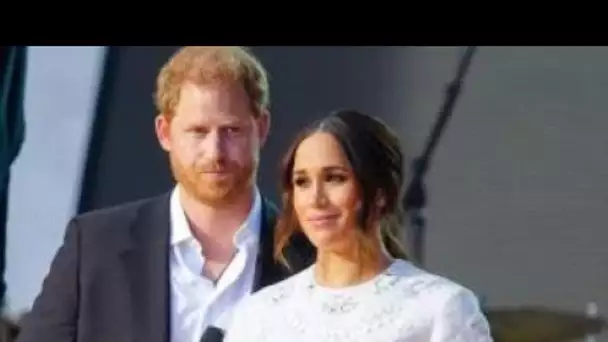 Meghan et Harry ont mi,s en garde contre le déclin des méga-accords alors que la «période dorée s'es