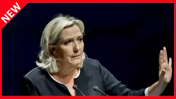 ✅  Marine Le Pen sort les griffes… ce qu’elle n’a pas pardonné à Robert Ménard