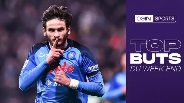 🔥⚽️ Talonnade à 360°, coups francs millimétrés...  Le Top buts du week-end !