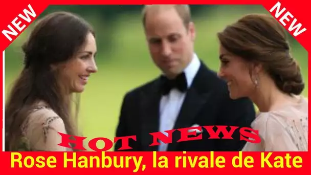 Rose Hanbury, la rivale de Kate… connaît très bien le prince Harry