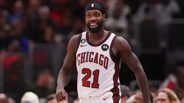 Patrick Beverley's Bulls Debut! | February 24, 2023