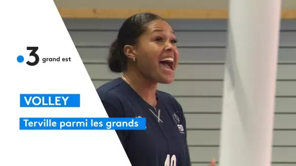 Volley: les ambitions de Terville en Ligue A