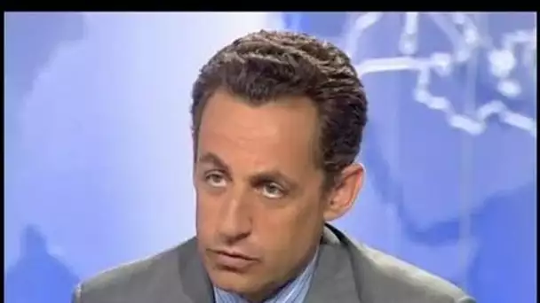 [Plateau invité : Nicolas Sarkozy]