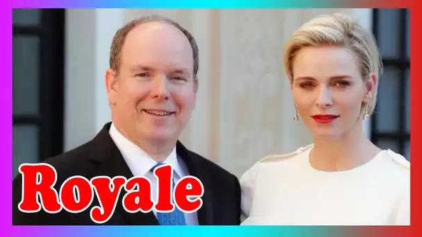 Charlène de Monaco et le Prince Albert, le seul problème qui mettr@it leur mariage en échec