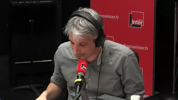 Dans la salle de cours de Brigitte Macron - Le Sketch avec Jamy Gourmaud