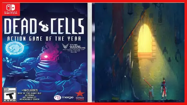 Dead Cells - Action Game of The Year - Nintendo Switch