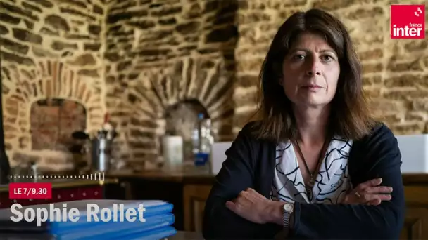 Sophie Rollet : le combat d'une assistante maternelle contre les pneus Goodyear - L'invité de Sonia