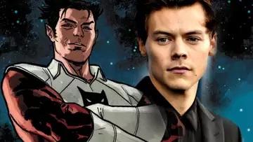 Les éternels : Kevin Feige tease l'avenir d'Eros (Harry Styles)