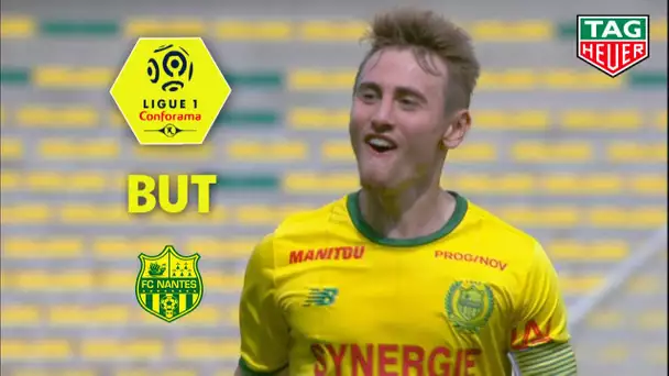 But Valentin RONGIER (59') / FC Nantes - Amiens SC (3-2)  (FCN-ASC)/ 2018-19