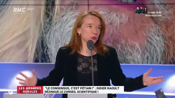 Raoult tacle le Conseil scientifique: "Ses excès nuisent à son discours"