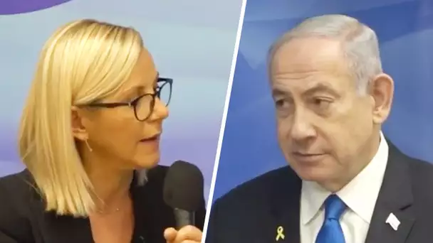 Benjamin Netanyahu : "Notre guerre est aussi la vôtre"