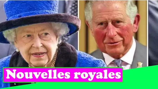 Charles a annoncé qu'il remplacerait la reine avec des fonctions clés alors que Sa Majesté honore de