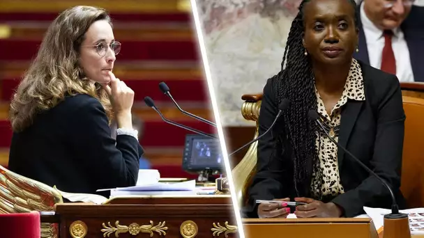 J'accueille CLEMENCE Guetté et NADEGE Abomangoli dans une INTERVIEW à écouter ABSOLUMENT