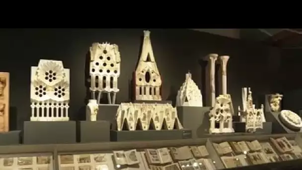 Gaudí, Lubaina Himid : rendez-vous culturels en Europe