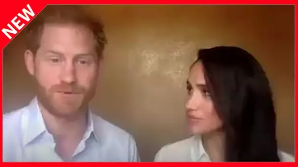 ✅  Meghan Markle et Harry : cette phrase maladroite qui ne va pas plaire à Elizabeth II