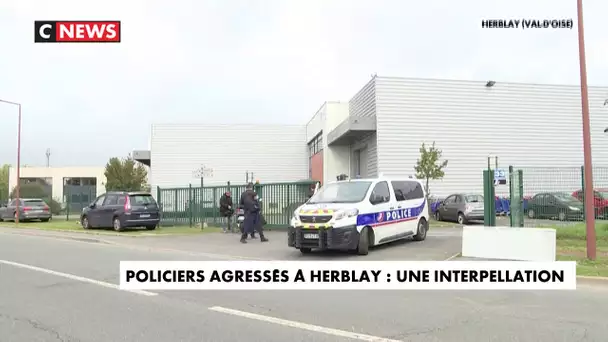 Policiers agressés à Herblay : un deuxième suspect interpellé