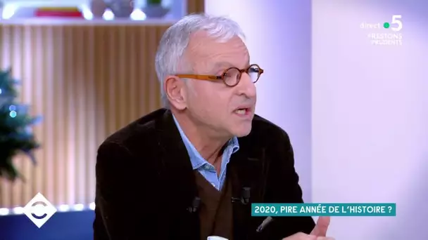 "Les français vont très mal !", la 3ème vague psychiatrique - C à Vous - 10/12/2020