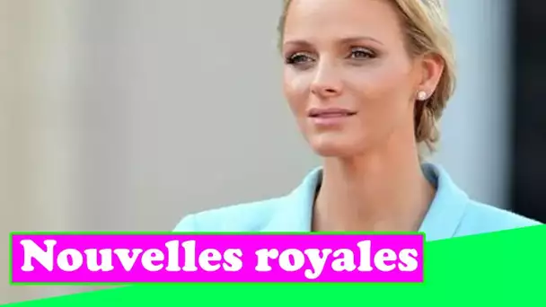 La princesse Charlene restera loin de Monaco pendant «plusieurs semaines» alors qu'elle se remet