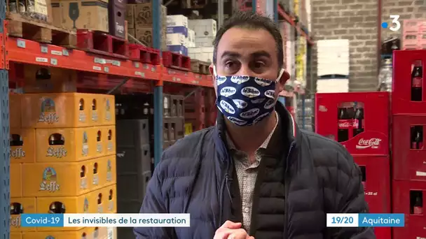 Les invisibles de la restauration : les fournisseurs touchés de plein fouet par la crise