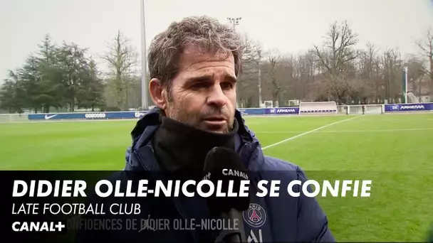 Didier Ollé-Nicolle s'est confié au LateFC sur l'affaire Hamraoui / Diallo