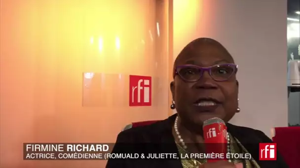 Firmine Richard, c'est quoi "un film qui plait aux noirs comme aux blancs" ?