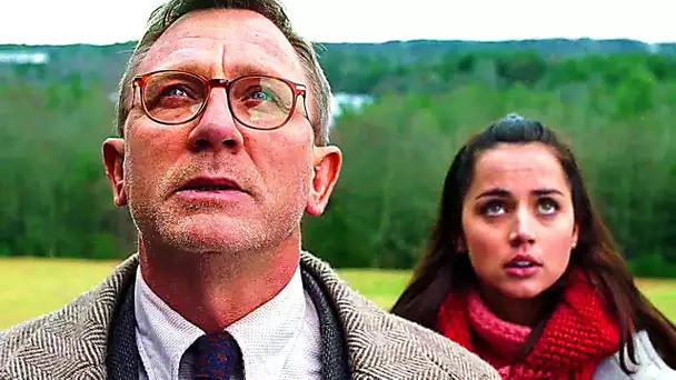 À COUTEAUX TIRÉS Bande Annonce # 2 (2019) Daniel Craig, Ana De Armas, Chris Evans