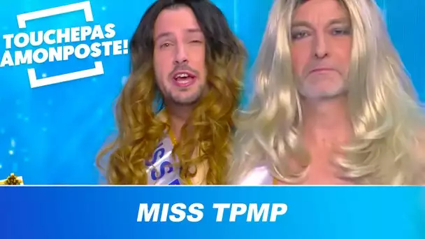 L'élection de Miss TPMP !