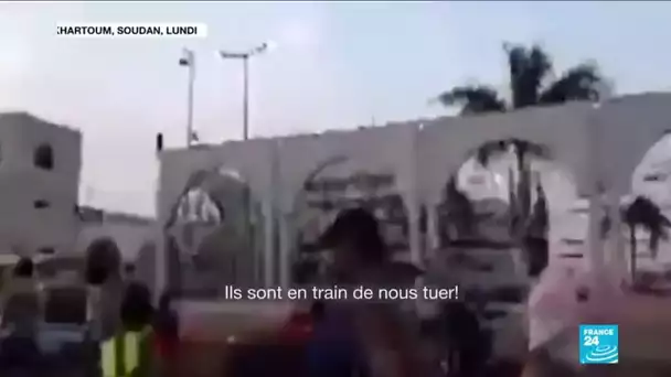 Répression la plus violente au Soudan depuis la chute d'Omar el-Béchir