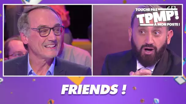 François Viot souhaite quitter TPMP pour aller retrouver sa femme aux Pays-Bas