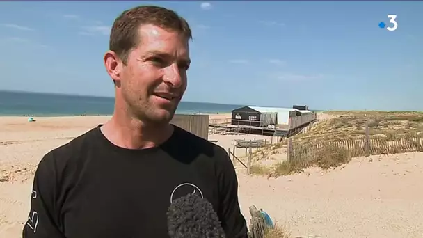 Surf : Hossegor attend les stars pour le Quicksilver Pro 2019