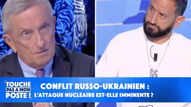 Conflit Russo-Ukrainien : l'attaque nucléaire est-elle imminente ?