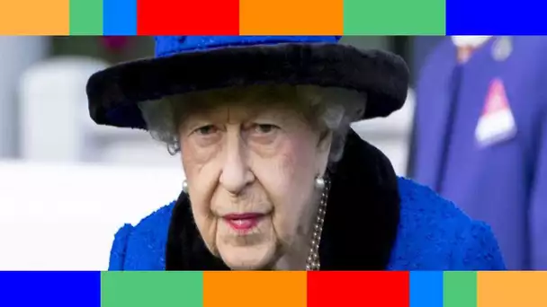 Elizabeth II au repos jusqu'à Noël  Son agenda considérablement allégé