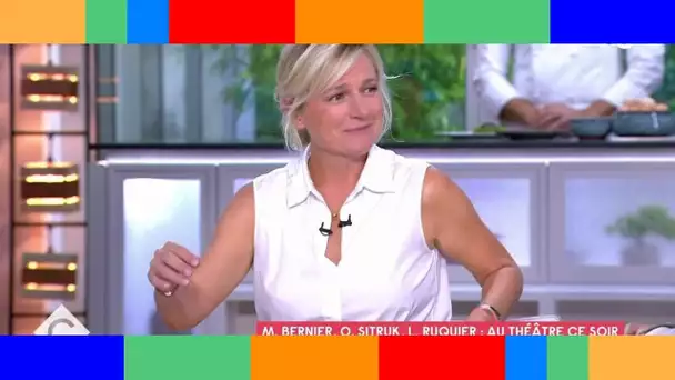 Oops ! Anne-Elisabeth Lemoine révèle un secret intime sur Pierre Arditi et Evelyne Bouix