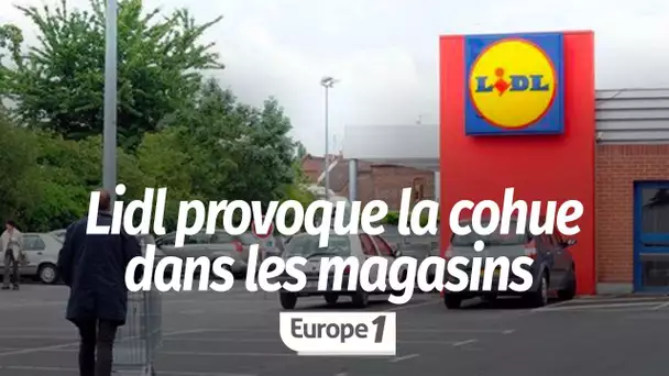 Lidl : l’imitation low-cost du robot de cuisine "Thermomix" provoque la cohue dans les magasins