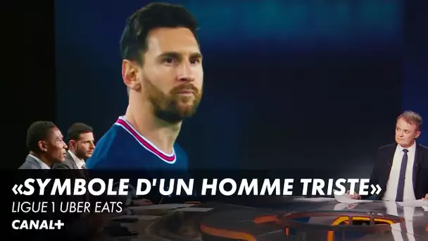 Lionel Messi qui court très peu, quelles interprétations ?