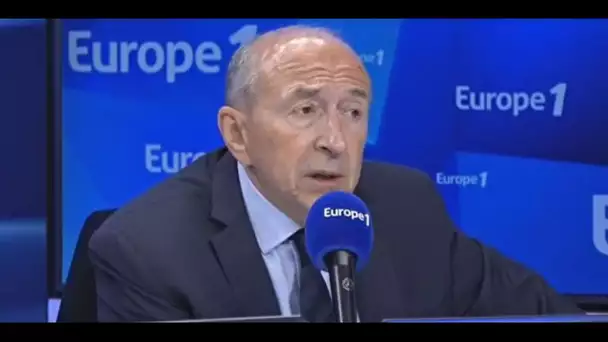 Gérard Collomb : Castaner "peut commettre un certain nombre d'erreurs, il faut qu'il fasse attent…