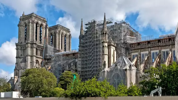 Notre-Dame de Paris : discours de Macron, messe... Comment la cérémonie de réouverture va se déro…