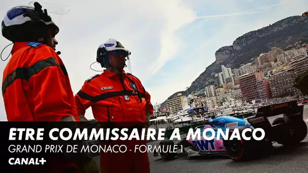 Rencontre avec les commissaires du Grand Prix de Monaco - F1