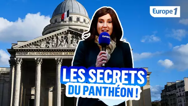 LES + D'AU COEUR DE L'HISTOIRE : On vous emmène au Panthéon !