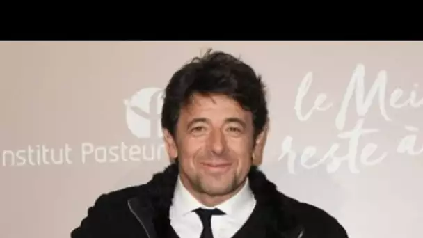 PHOTO Patrick Bruel : ce chanteur qu’il considère comme son petit frère